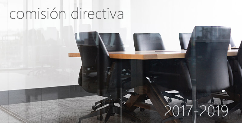 Comisión Directiva CAFIPEM